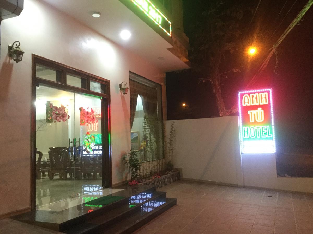 הא גיאנג Anh Tu Hotel מראה חיצוני תמונה