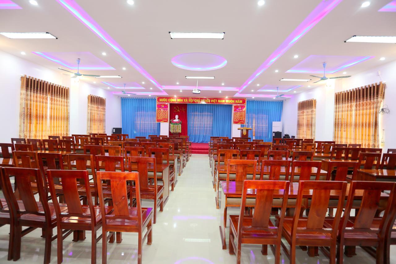 הא גיאנג Anh Tu Hotel מראה חיצוני תמונה