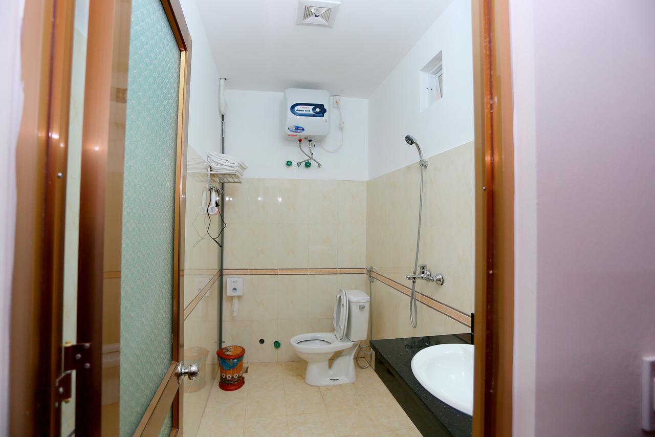 הא גיאנג Anh Tu Hotel מראה חיצוני תמונה